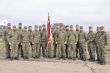 Michalovsk prpor zskal v Leti certifikt nasaditenej zlohy NATO