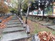 Vojaci z Nitry pripravili vojenský cintorín pred Pamiatkou zosnulých
