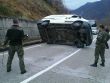 Slovenskí vojaci v Bosne pohotovo zasiahli pri dopravných nehodách