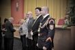 Diamantová plaketa v rukách príslušníka ČS PSR