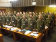 Veliteľ hodnotil uplynulý rok 2013
