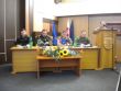 Veliteľ hodnotil uplynulý rok 2013