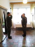 Odborné zhromaždenie vedúcich zamestnancov skupín dozornej a strážnej služby