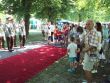 Čestná stráž OS SR a Vojenská hudba OS SR na Úrade vlády