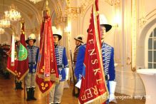 Inaugurácia hlavného veliteľa Ozbrojených síl Slovenskej republiky
