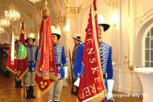 Inaugurcia hlavnho velitea Ozbrojench sl Slovenskej republiky