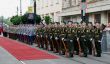 Inaugurácia hlavného veliteľa Ozbrojených síl Slovenskej republiky