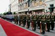 Inaugurácia hlavného veliteľa Ozbrojených síl Slovenskej republiky