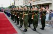 Inaugurácia hlavného veliteľa Ozbrojených síl Slovenskej republiky