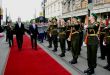 Inaugurácia hlavného veliteľa Ozbrojených síl Slovenskej republiky