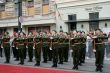Inaugurácia hlavného veliteľa Ozbrojených síl Slovenskej republiky