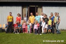 Tretí ročník stretnutia rodín