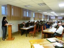 Velitesk prprava prslunkov a zamestnancov LZ OS SR