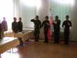 Velitesk zhromadenie velitea 21.zmpr Trebiov