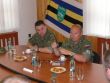 Da 16. jla 2015 Samohybn delostreleck oddiel v Michalovciach navtvil hlavn poddstojnk Ozbrojench sl Slovenskej Republiky tbny nadrotmajster Vladimr Belu v sprievode veliaceho poddstojnka pozemnch sl OS SR tbneho nadrotmajstra Rastisla