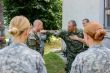Americkí kadeti navštívili 5. pluk špeciálneho určenia II.
