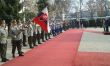 Jednotky VePBA privítali predsedu vlády Gruzínskej republiky