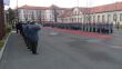 Slávnostný privítací ceremoniál pre prezidenta SR