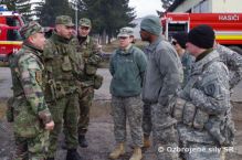 Spoluprca slovenskch a americkch chemikov na Leti