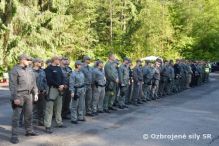 Majstrovstvá v streľbe zo služobných zbraní