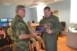 Príslušníci vojenského diplomatického zboru navštívili prešovské krídlo