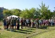 Prezidentova stráž pomáhala pri organizovaní športových hier