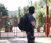 Slovenskí vojaci na cvičení CIMIC a PSYOPS v Maďarsku