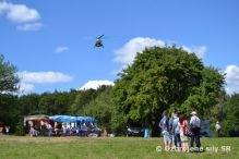 Mierové slávnosti pod Lysou