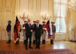Nemecký veľvyslanec odovzdal prezidentovi poverovacie listiny