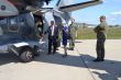 Vrtuľníkové krídlo navštívil minister obrany SR