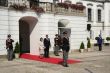 Novovymenovaní veľvyslanci odovzdali do rúk prezidenta menovacie dekréty