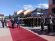 Profesionálni vojaci prvej brigády oslávili Deň OS SR