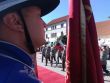 Profesionálni vojaci prvej brigády oslávili Deň OS SR