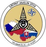 Medzinárodné cvičenie EBONIT JAVELIN 2016