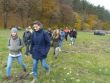 Vojaci na účelovom cvičení strednej zdravotníckej školy