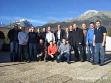 Odborné zhromaždenie príslušníkov Oddelenia policajných činností VP