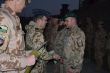 Generl major Huhn ocenil  vojakov v opercii  RS- Afganistan 