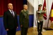Na novoročnom slávnostnom zhromaždení MO SR nechýbala Čestná stráž OSSR ani Vojenská hudba
