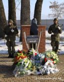 Pietna spomienka v dk Kuchyňa s Ordinárom OS a OZ SR