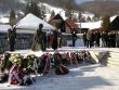 42. ročník Pochodu vďaky SNP a 72. výročie vypálenia obcí Kľak a Ostrý Grúň