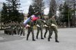 Slvnostn nstup pri prleitosti prepodriadenia Strediska CIMIC a PSYOPS do priamej podriadenosti Velitestva pozemnch sl