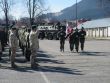 Privítanie vojakov z operácie Resolut Support Afganistan