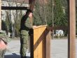 Privítanie vojakov z operácie Resolut Support Afganistan