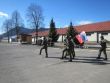 Privítanie vojakov z operácie Resolut Support Afganistan