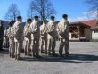 Privítanie vojakov z operácie Resolut Support Afganistan