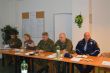 Pracovné rokovanie k MDD v posádke Martin