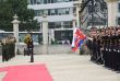 Rakúsky prezident pricestoval na oficiálnu návštevu Slovenskej republiky