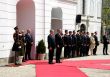 Monacký panovník knieža Albert II. pricestoval na oficiálnu návštevu Slovenskej republiky