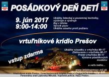 POSÁDKOVÝ DEŇ DETÍ