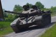 Trebišovskí tankisti prekonali vodnú prekážku na Lešti 5